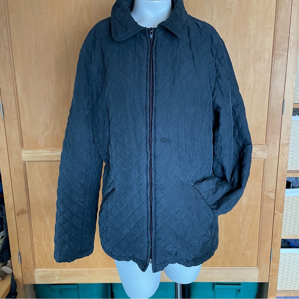 Bobby Chan Puffer Jacket